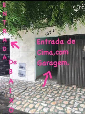 Captação de Casa a venda na Rua Dina Sfat - de 390/391 ao fim, Lagoa Redonda, Fortaleza, CE