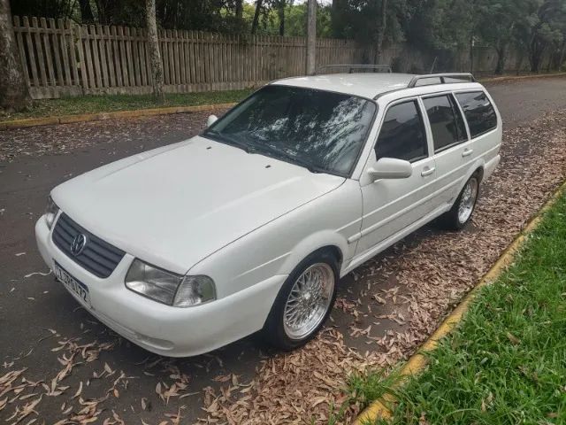 Volkswagen Quantum 1.8 2000