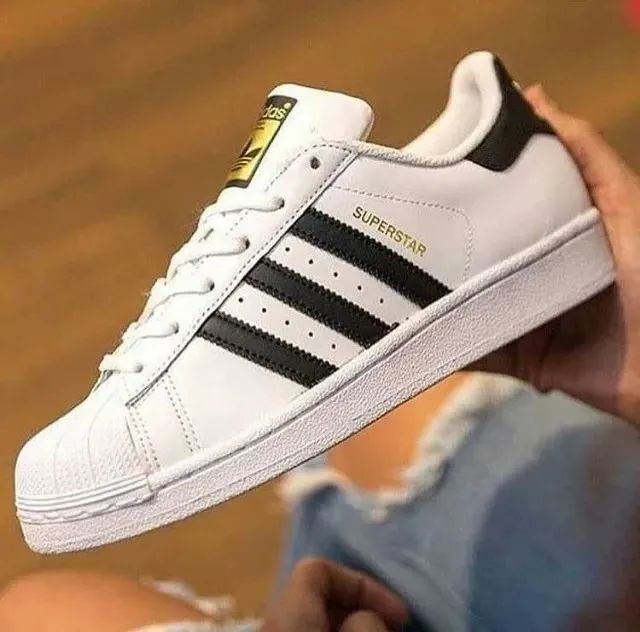 Tênis adidas Superstar Masculino