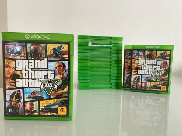 GTA V XBOX ONE, Jogos Xbox One Promoção