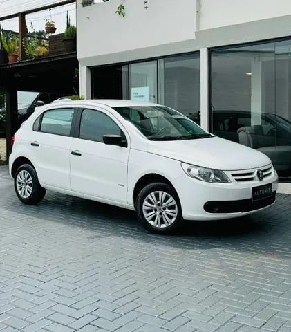 Preço de Volkswagen Gol 1.0 (G5) (Flex) 2011: Tabela FIPE