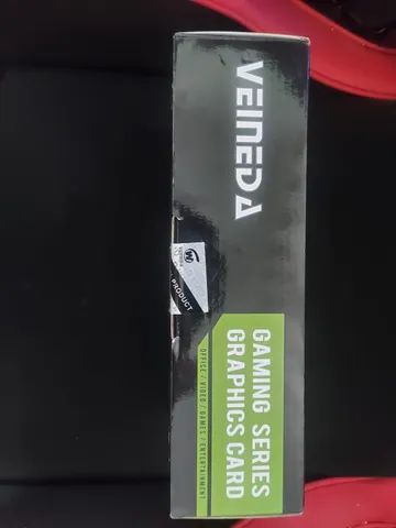 veineda rx6600xt 8gb video card gpu gddr6 128bit - Foto 3