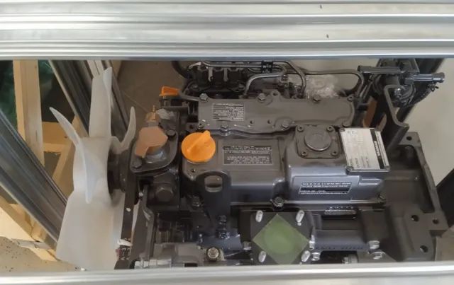 Motores Yanmar (Linha TNV) 4TNV e 3TNV - Foto 5