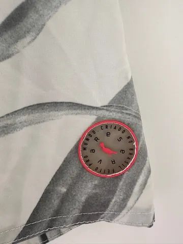 Bermuda Reserva Praia Surf 40 - Foto 2