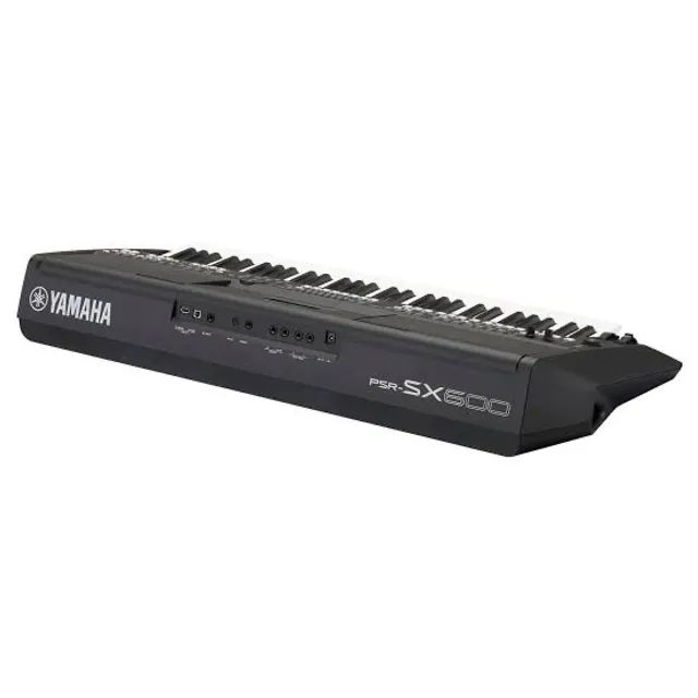 Yamaha SX600 Novíssimo Caixa Lacrada!! Programado! - Foto 3