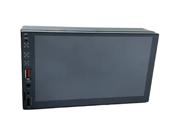 Central Multimidia Wintech 7" 2 Din