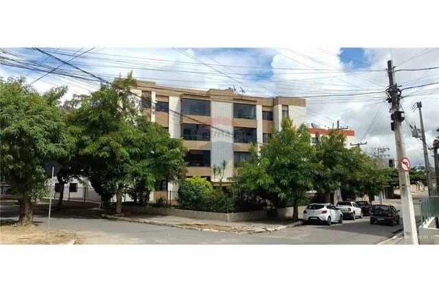 Apartamento 3 quartos amplo 98m
