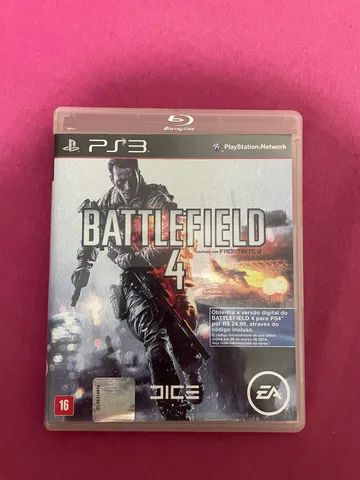 Jogo Battlefield 4 - PS3