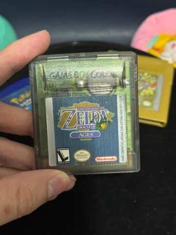 PO.B.R.E - Traduções - Game Boy Advance The Legend of Zelda: A