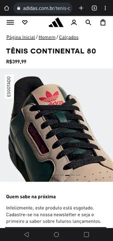 Adidas continental best sale 39