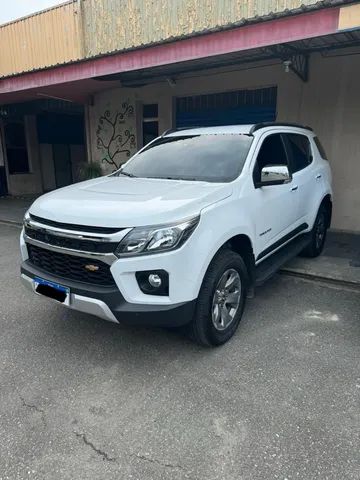 Veículo à venda: CHEVROLET/GM Trailblazer LTZ Automático 7 lugares  2016/2017 por R$ 169999,00