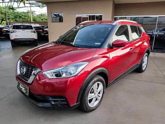 NISSAN KICKS 1.6 16V FLEXSTART S DIRECT 2019