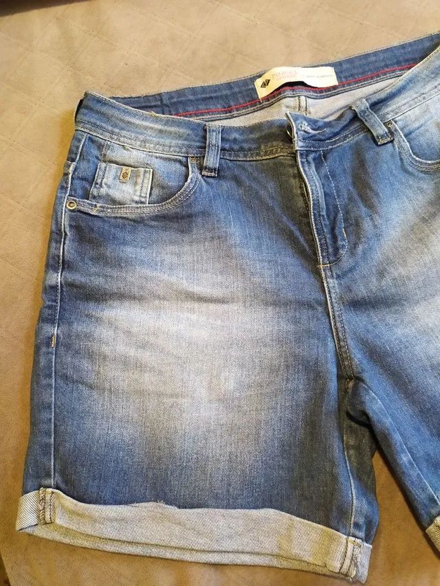 Bermuda jeans 40 - Foto 3