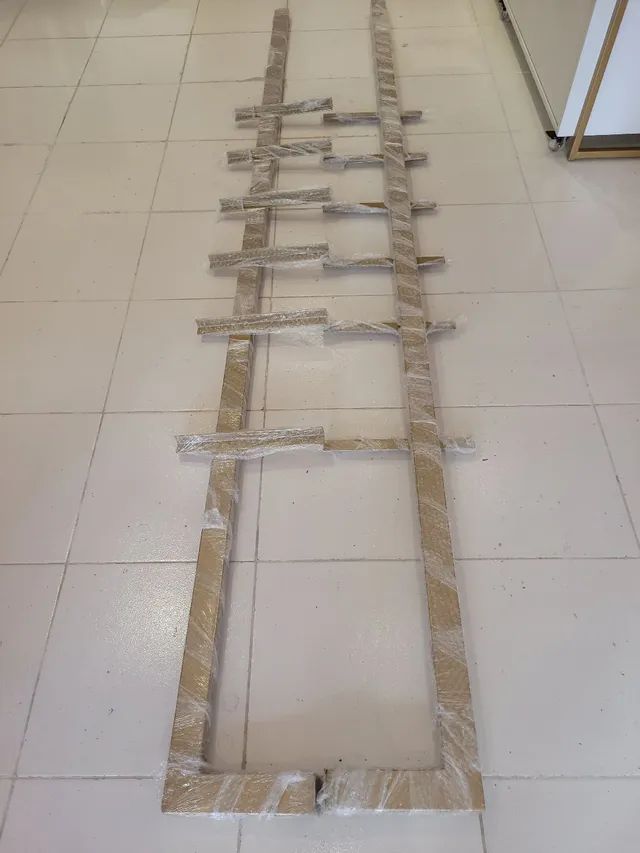 Par de Metalons Dourados Novos - Foto 3