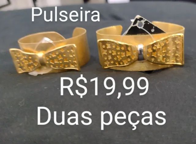 Pulseira vários modelos novos valor a partir de - Foto 5