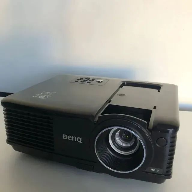 PROJETOR BENQ MS510+. 2700 LÚMENS 