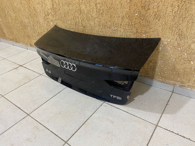 Tampa traseira Audi A3 Sedan Original - Foto 3