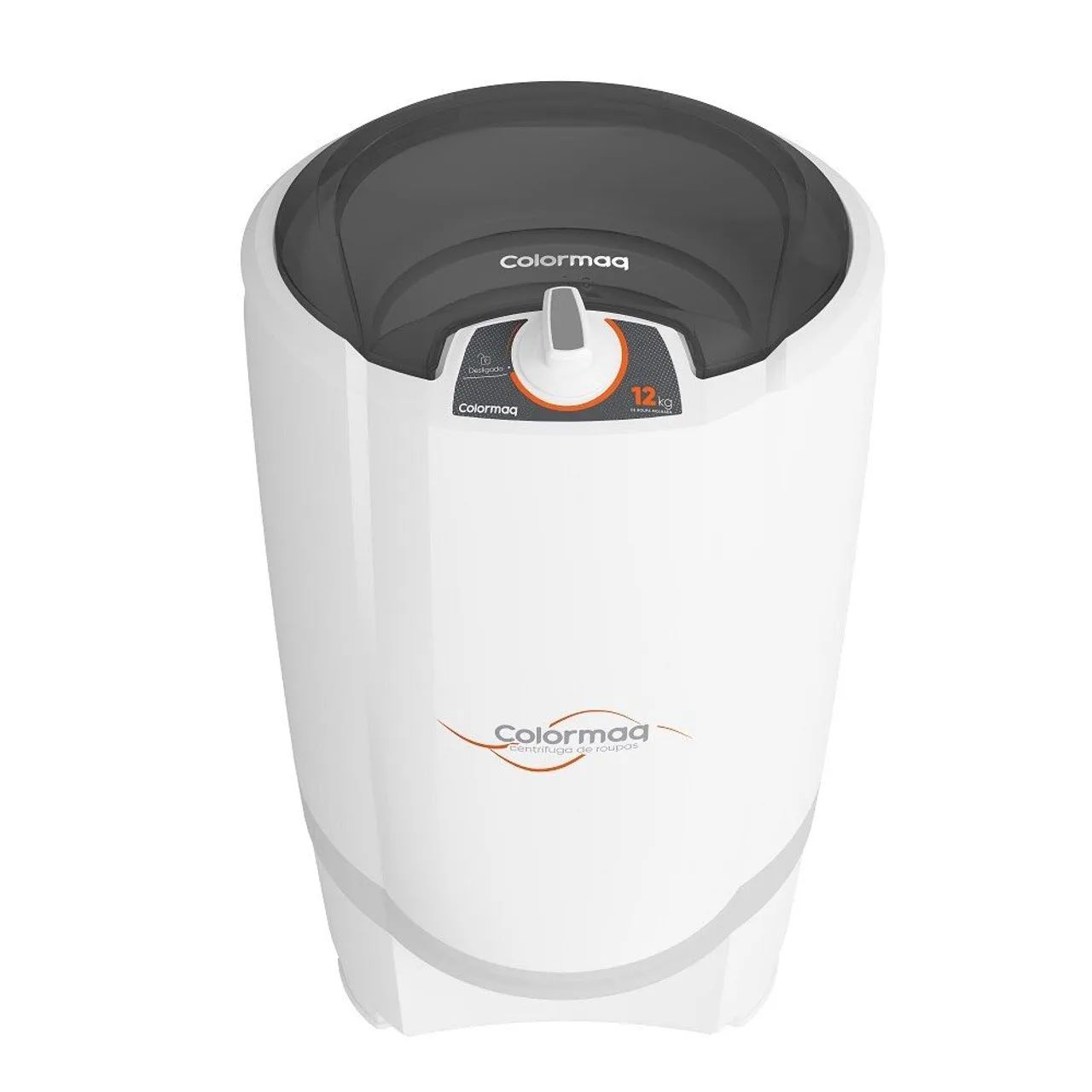 Centrifuga Colormarq 12 Kg Cesto de Aço  Branca