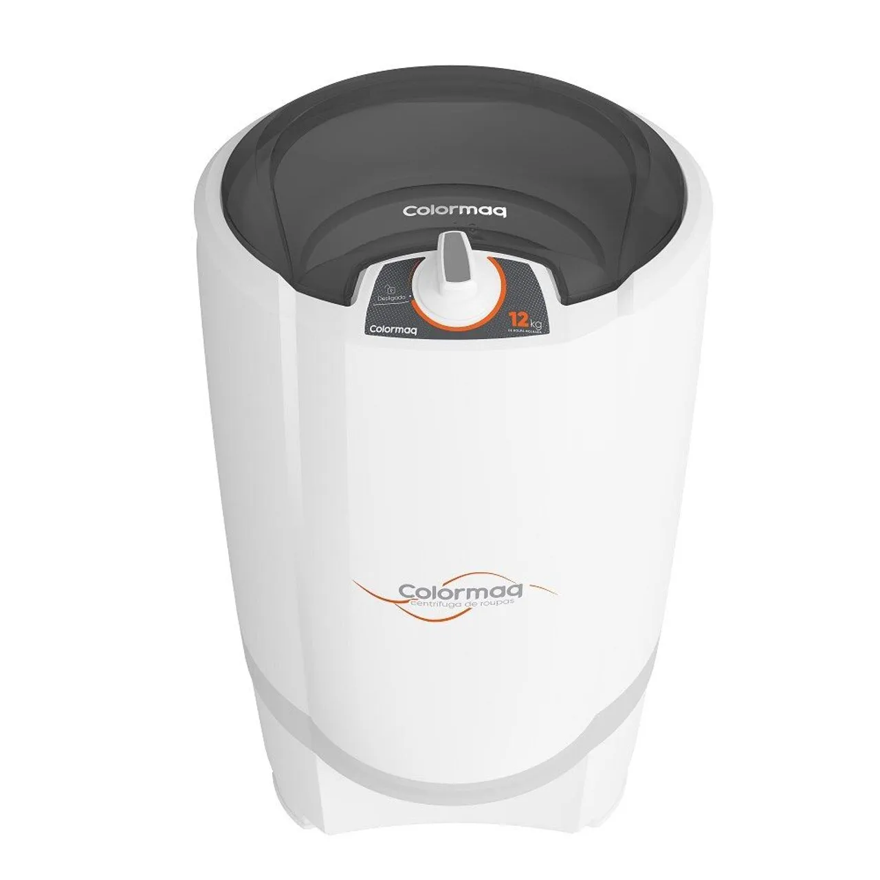 Centrifuga Colormarq 12 Kg Cesto de Aço Branca