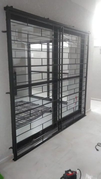 Grades de proteção - Foto 5