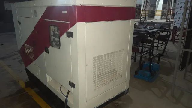 Gerador mwm 55 kva manual retificado e revisado geral 0 hora2013 stemac - Foto 4