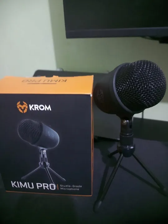 Nox Krom Kimu Pro USB