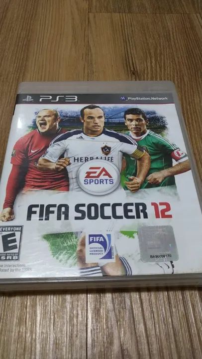 FIFA 12 Play Station 3
