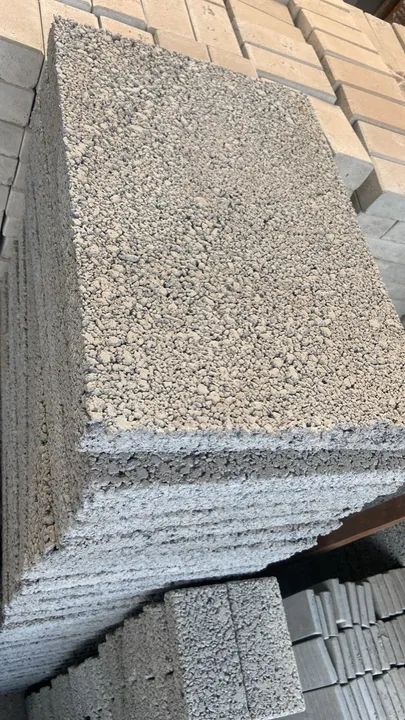 Paver dormido, Piso drenante, Tátil, meio fio - Foto 6