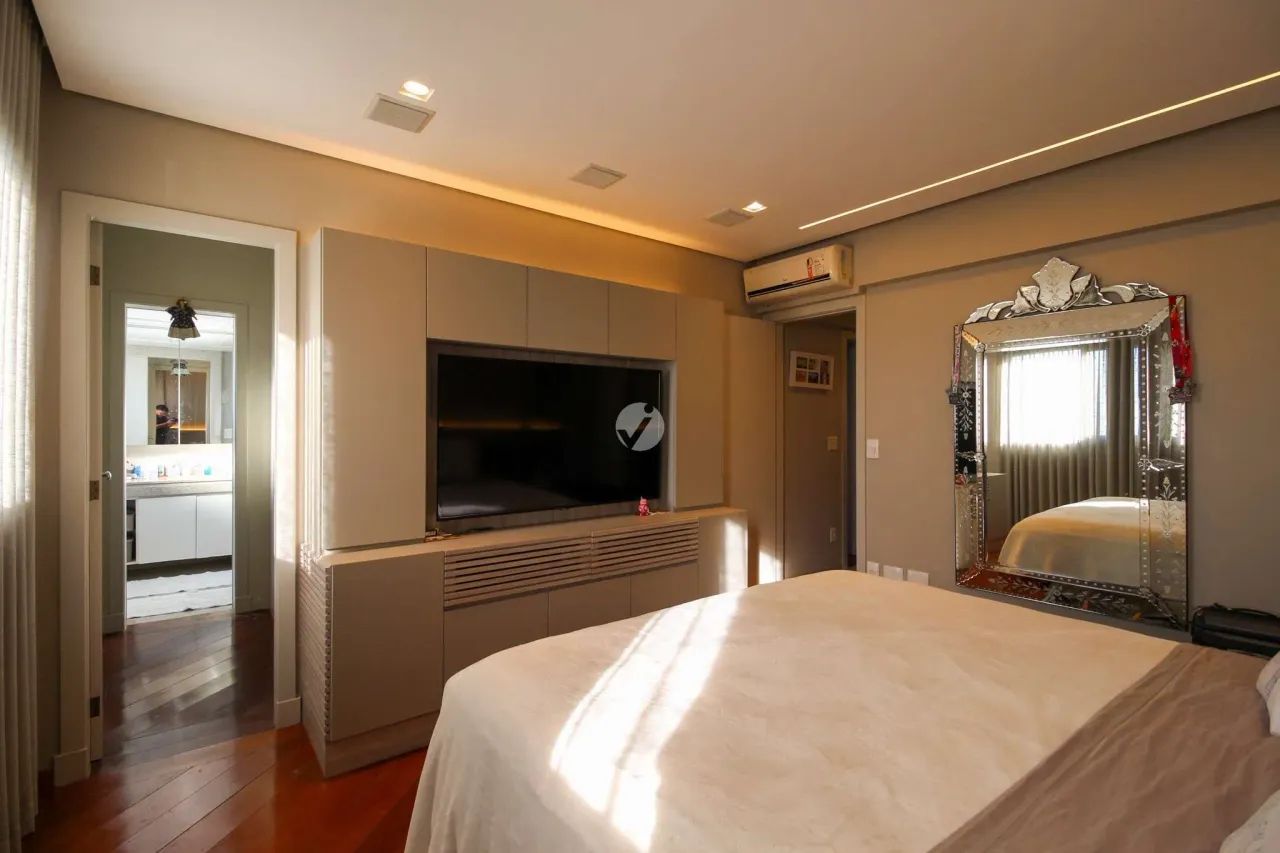 Apartamento Alto Padrão| 4 quartos | 2 suítes - Foto 2