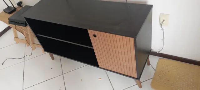 Promoção Rack 47'' Preto - BH32   