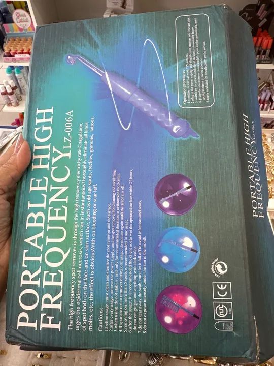 Kit de Rádio Frequência ( novo)