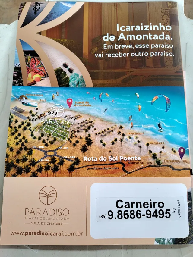 Paradiso Icaraí de Amontada