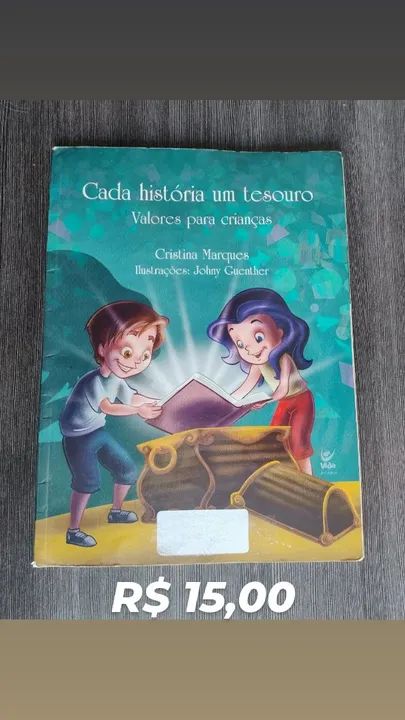 Livros Paradidáticos 