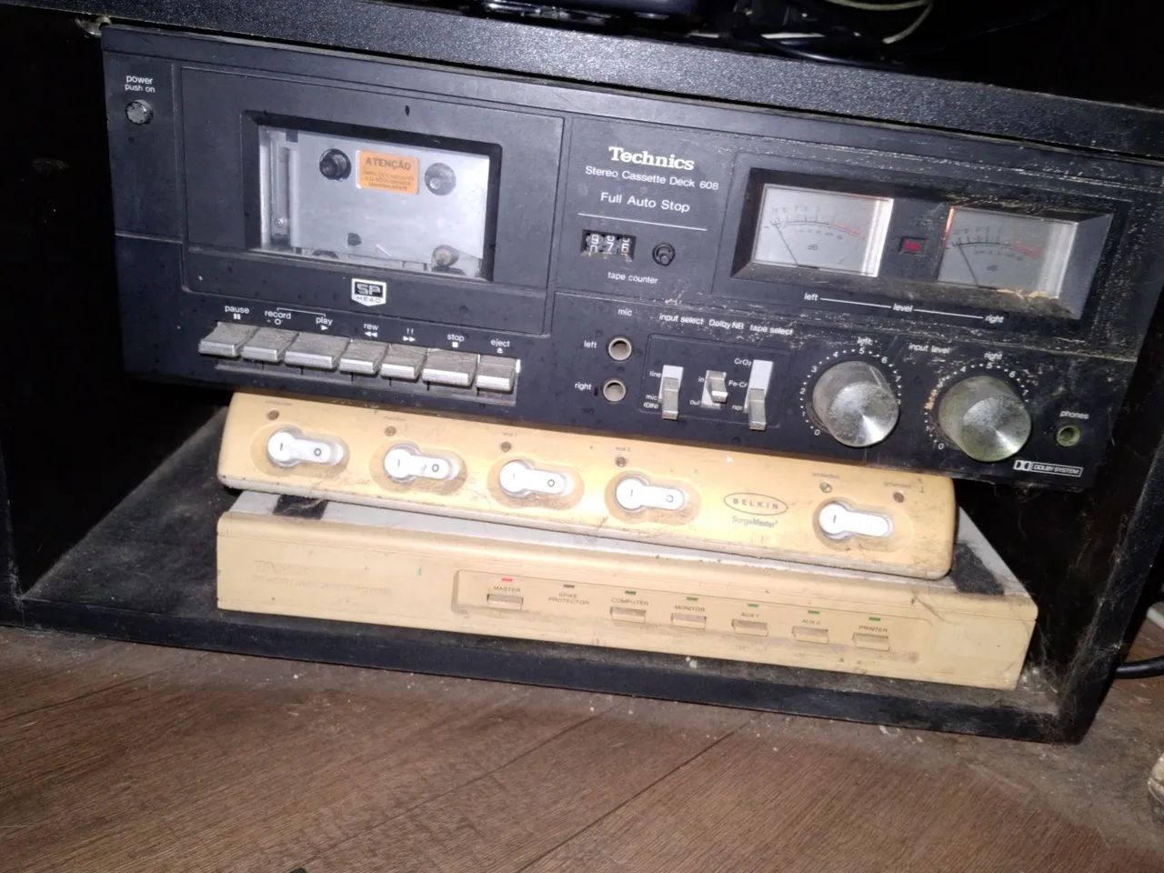 TechnicsエルカセットXD RT-60XDLC LC-60 TYPE I Technics XD RT-60XDLC LC-60 TYPE-Ⅰエルカセット - メルカリ