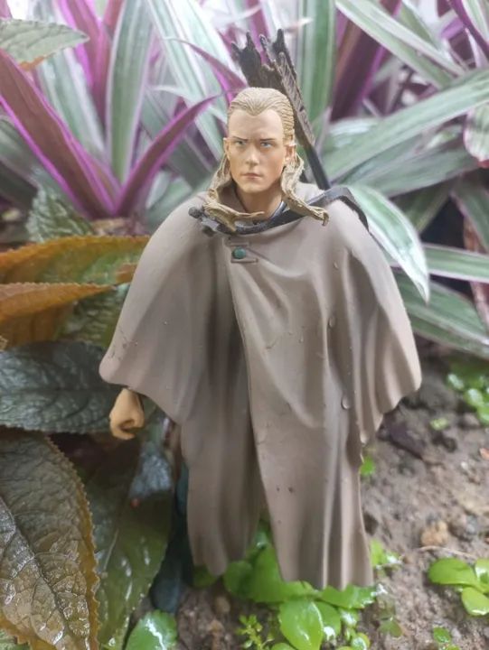 Legolas Conselho Senhor dos Anéis Toybiz