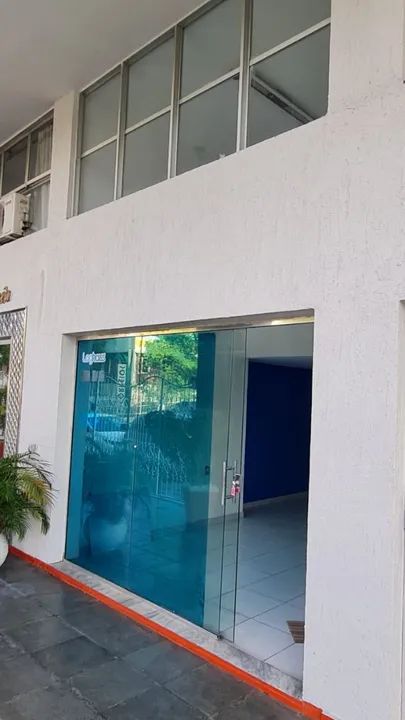 //Alugo Sala Comercial com 140 M2 no Centro  - Foto 2