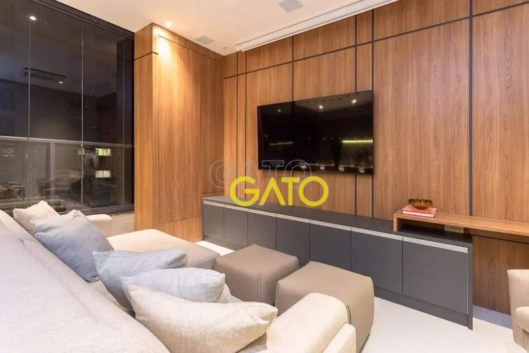 Apartamento Residencial à venda, Itaim Bibi, São Paulo - AP0168. - Foto 5