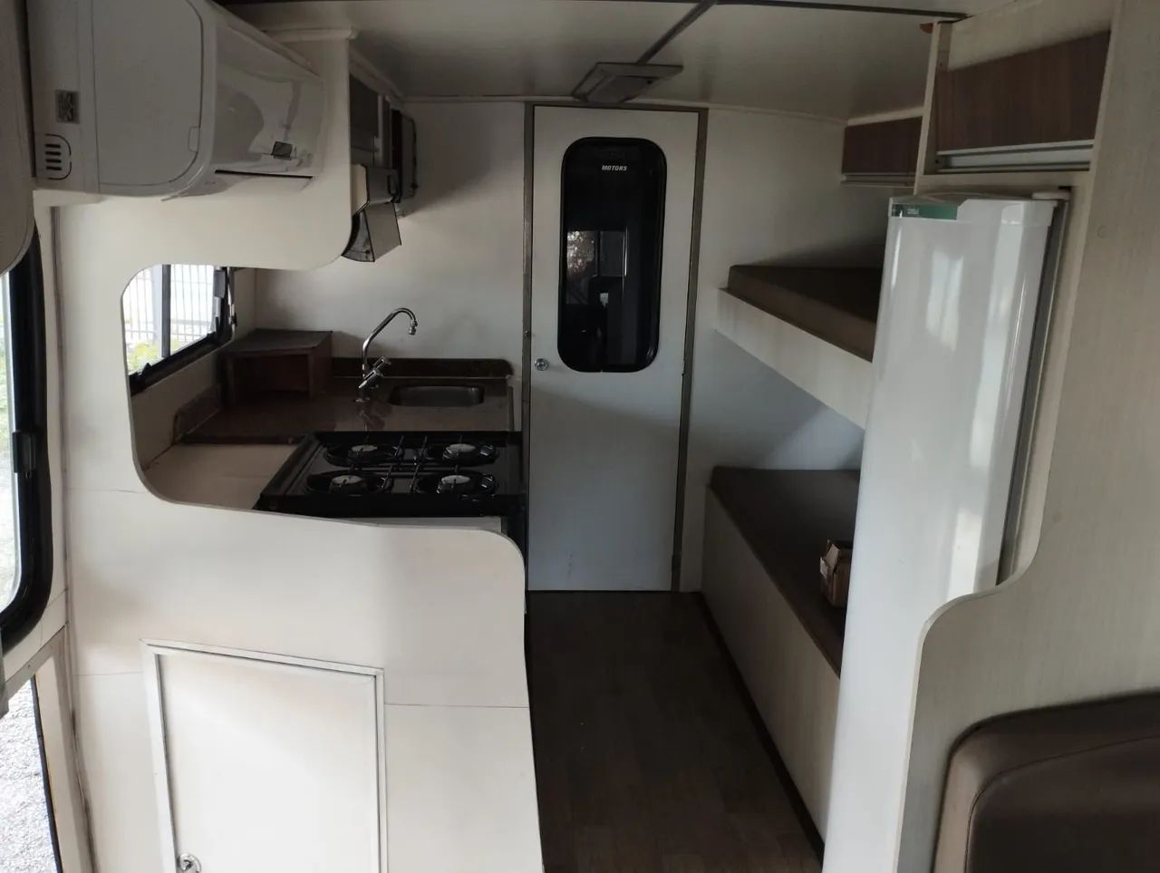 Motorhome Scania - Foto 8