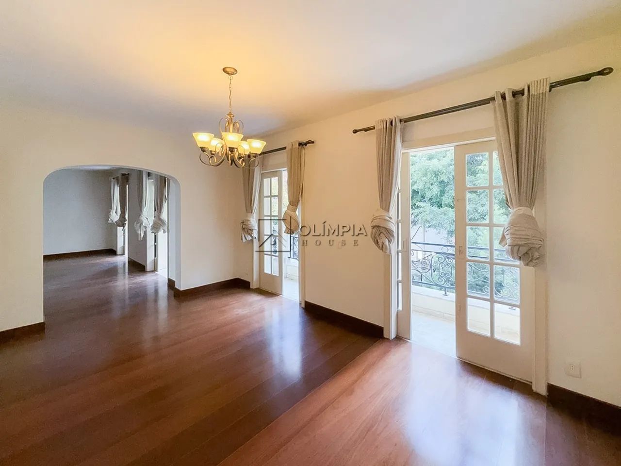 Apartamento Locação 3 Dormitórios - 206 m² Jardim Paulista - Foto 2