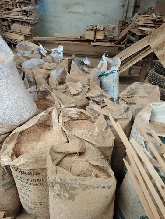 Pó de serra fino para venda - Foto 2