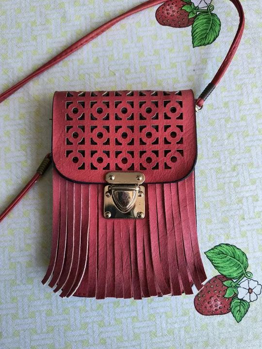 Bolsa pequena de couro legítimo64299262398082120