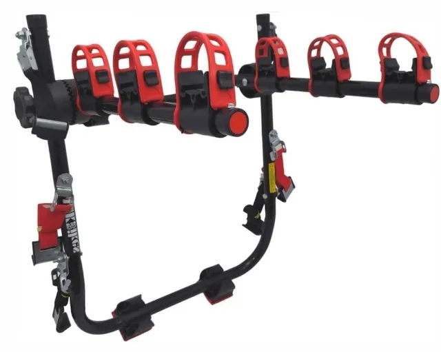 Transbike Fire Aço Com Separador Borrachão True Sport Preto 22558
