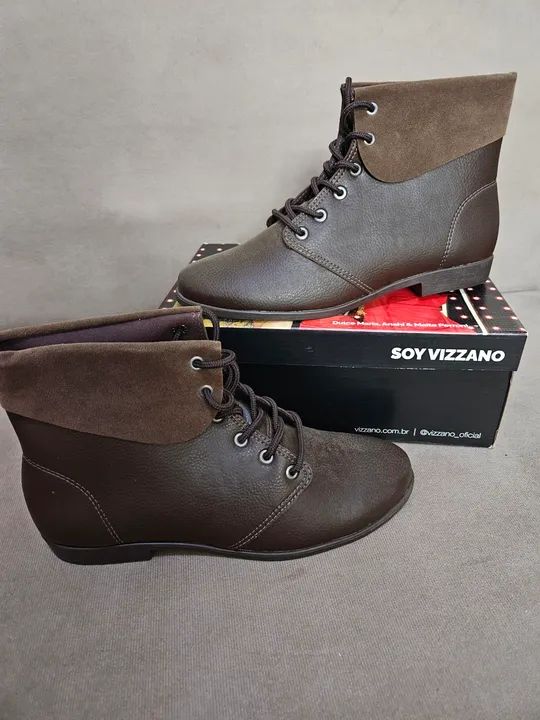 Bota cano curto  - Foto 3