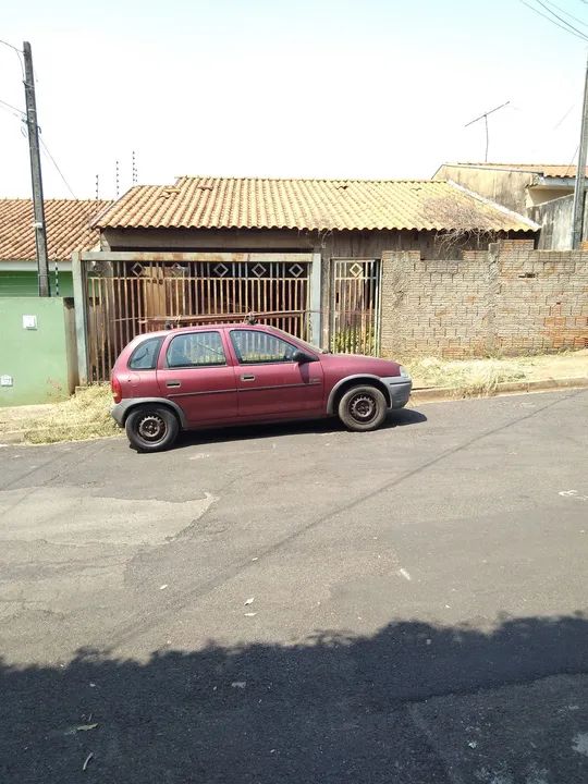 foto - São José do Rio Preto - Parque das Aroeiras