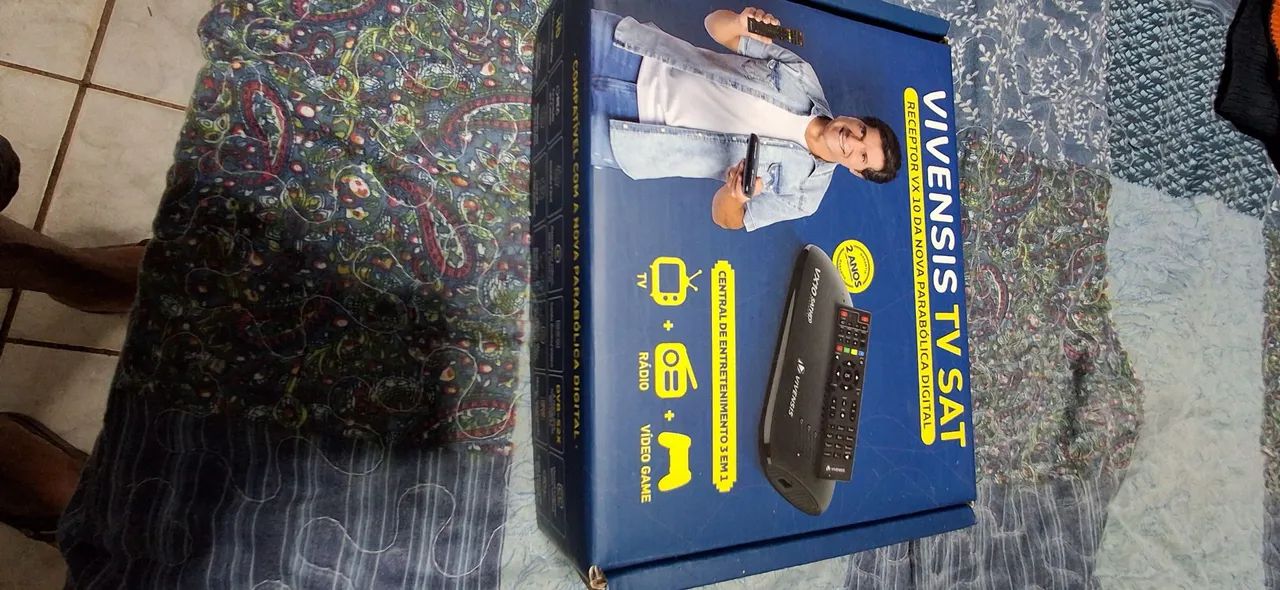 Antena parabólica digital  - Foto 2