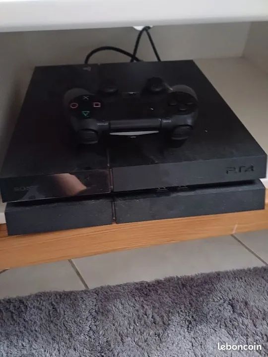 Playstation 4 1tb