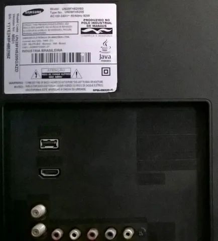 Samsung UN39FH5205G 39" Lcd TV - Leia... - Foto 5
