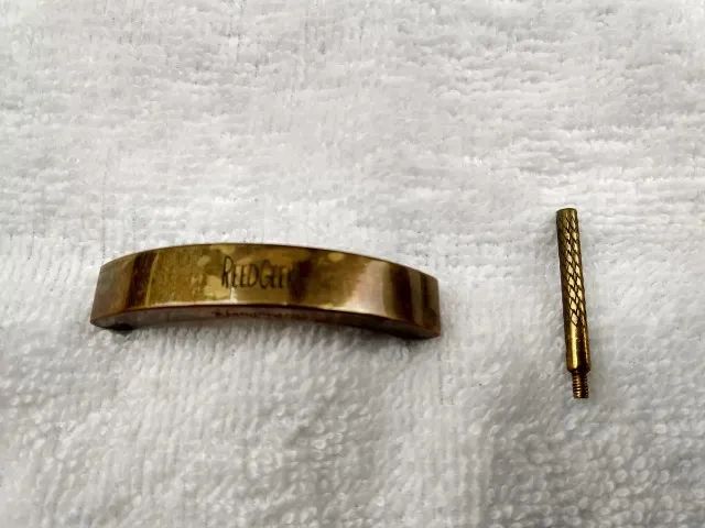 Barra Estabilizadora Reedgeek Klangbogen Para Saxofone