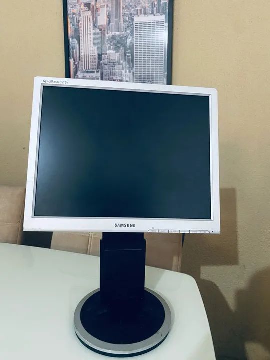 Monitor Samsung SyncMaster 510n - 15polegadas - Foto 4