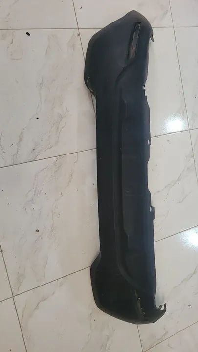 Parachoque traseiro c4 cactus 